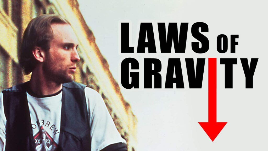 『ロウズ・オブ・グラヴィティ(原題:Laws of Gravity)』(1992年)写真:Prime Video