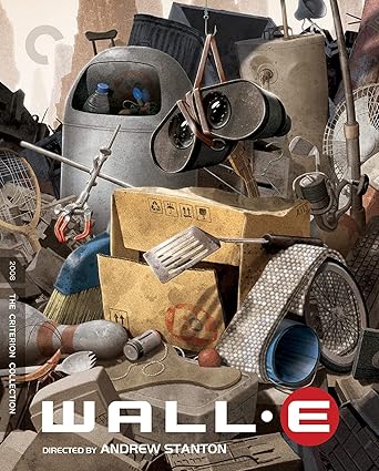 Amazon.co.jp 映画『WALL-E』邦題:『ウォーリー』
