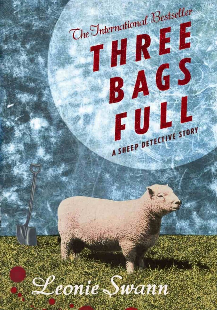 レオニー・スワン原作、2005年の小説『Three Bags Full』写真:Amazon.co.jp