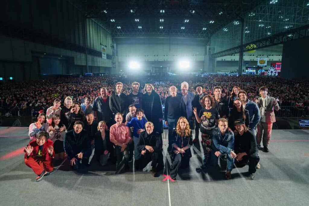 東京コミコン2025グランドフィナーレ