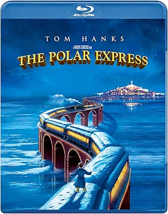 ポーラー・エクスプレス [Blu-ray]