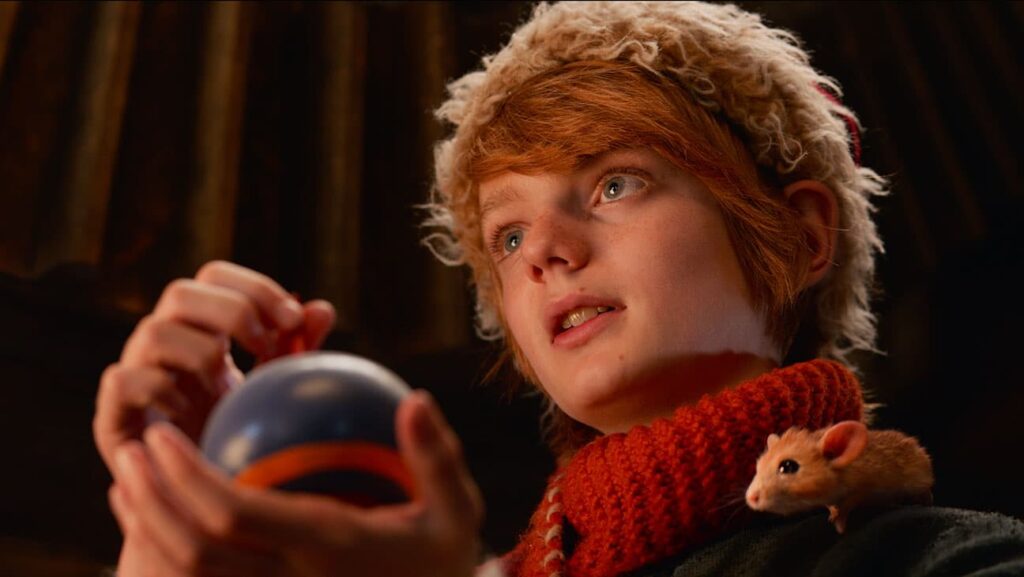 『クリスマスとよばれた男の子』より 写真:Netflix