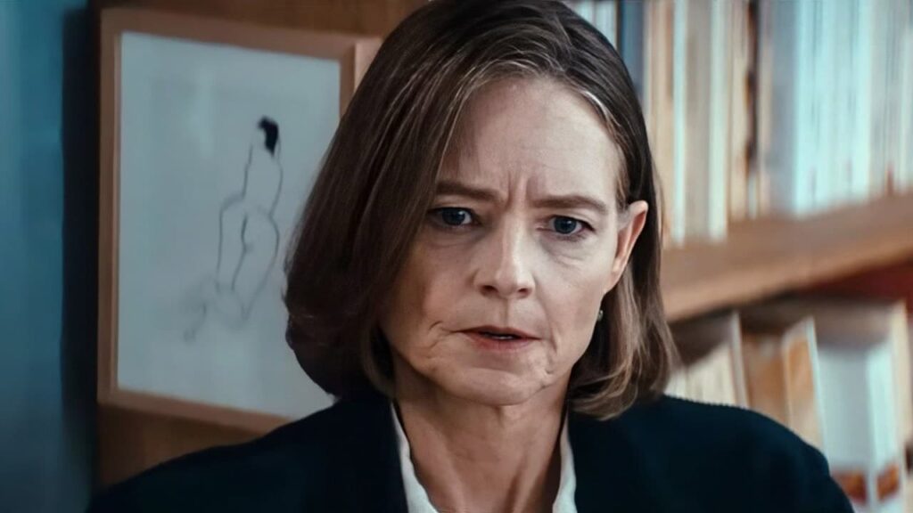 ジョディ・フォスター、『A Private Life(英題)』より 写真:Sony Pictures Classics/Courtesy Everett Collection