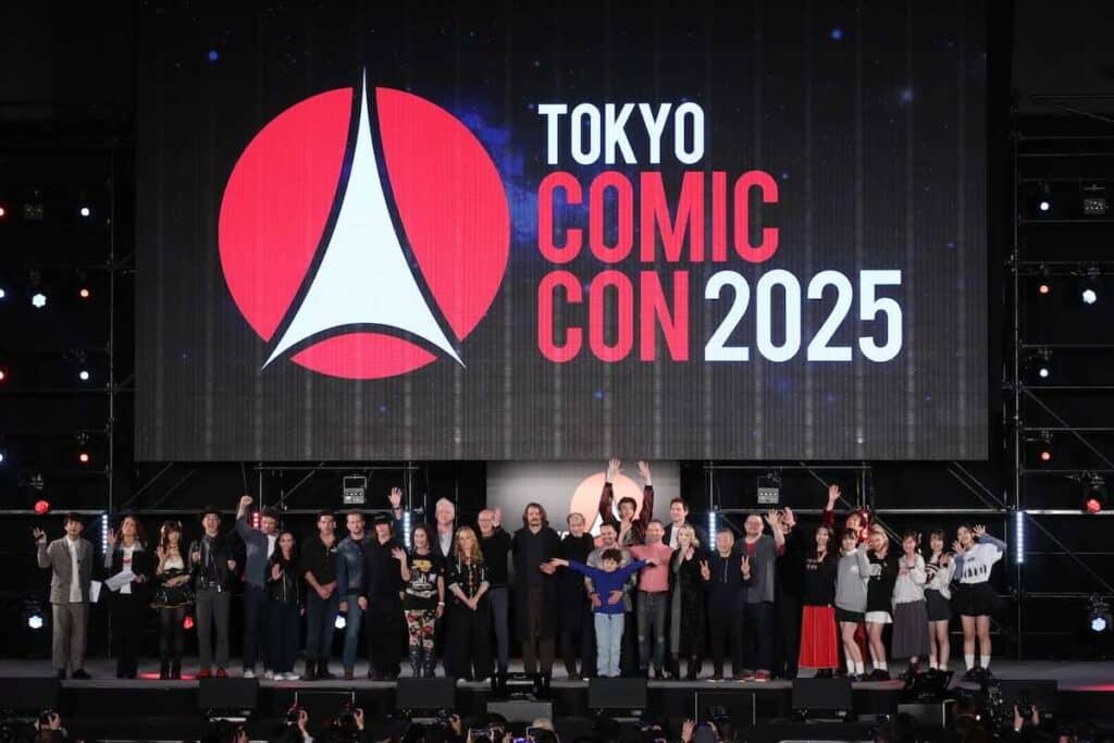 東京コミコン2025グランドフィナーレ