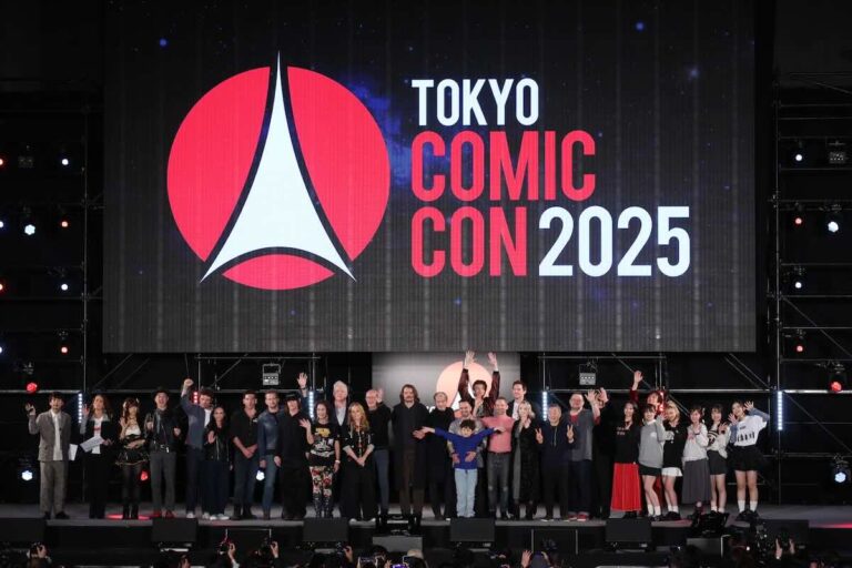 東京コミコン2025グランドフィナーレ