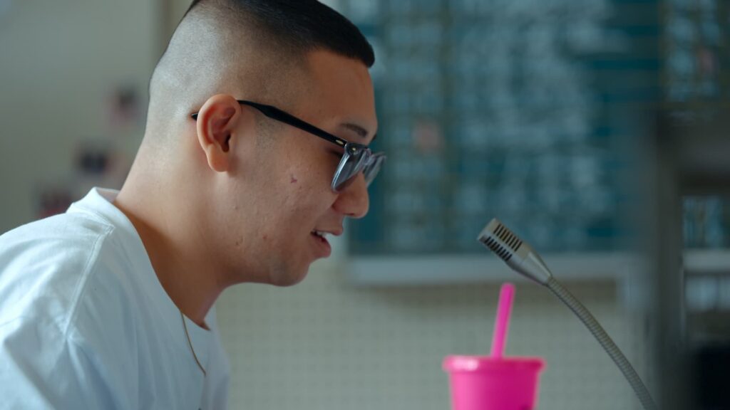 Netflixリアリティシリーズ『ラヴ上等』