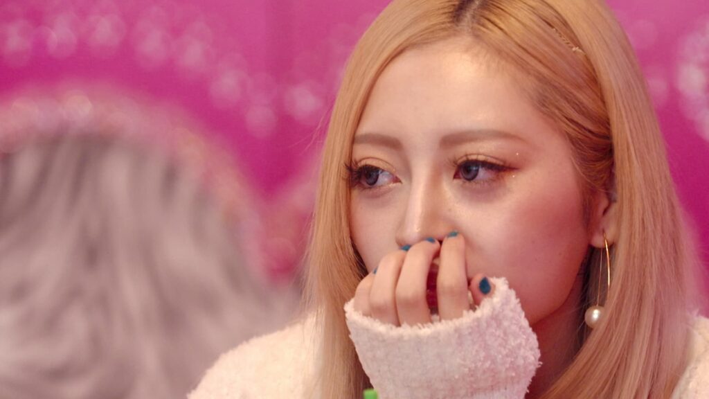 Netflixリアリティシリーズ『ラヴ上等』