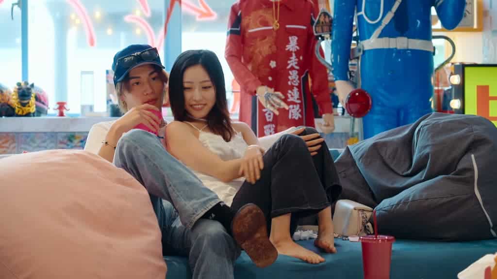 Netflixリアリティシリーズ『ラヴ上等』