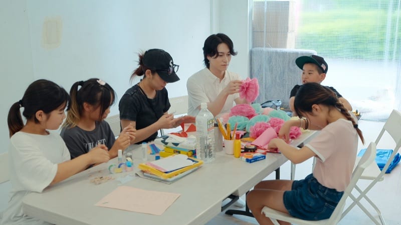 Netflixリアリティシリーズ「ラヴ上等」独占配信中