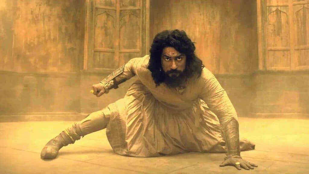 インド映画『チャーヴァ(原題:Chhaava)』