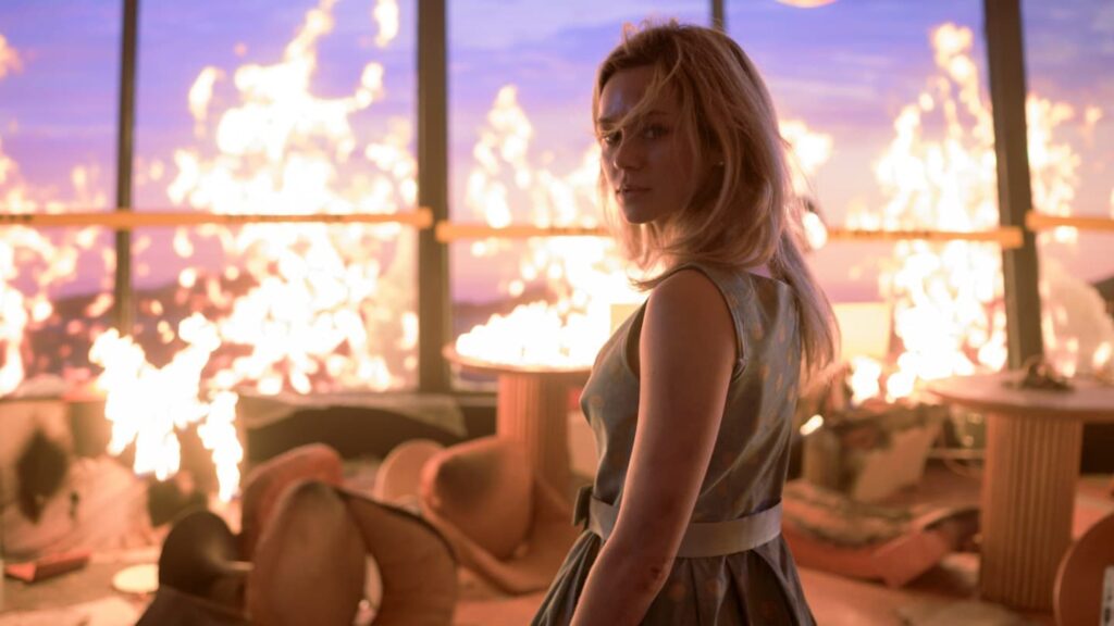 『ファイナル・デッドブラッド』