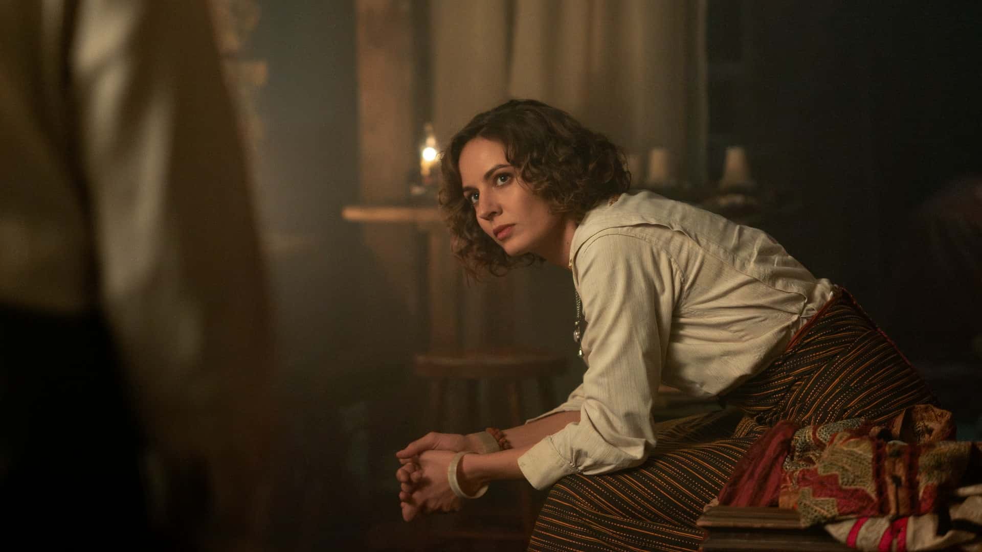 『モディリアーニ！』より 写真：Modi Production Ltd