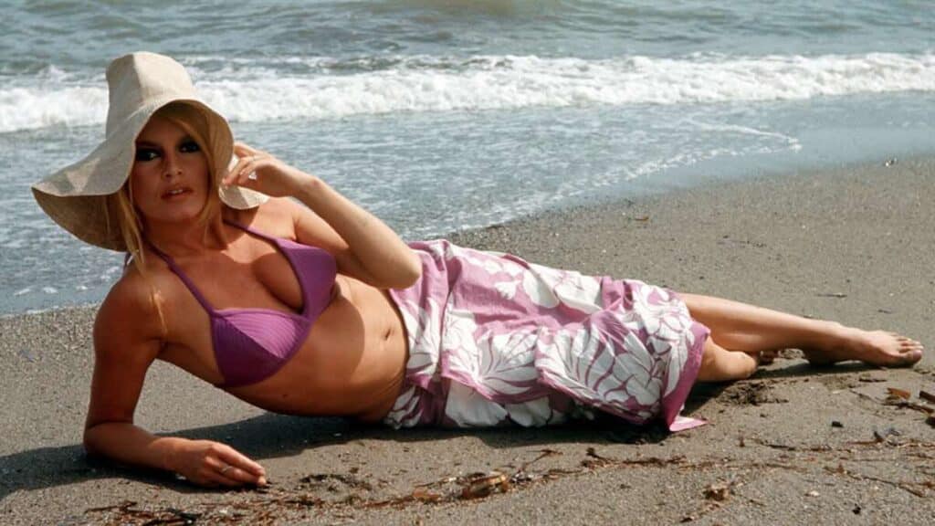 海外映画｜訃報 ブリジット・バルドー