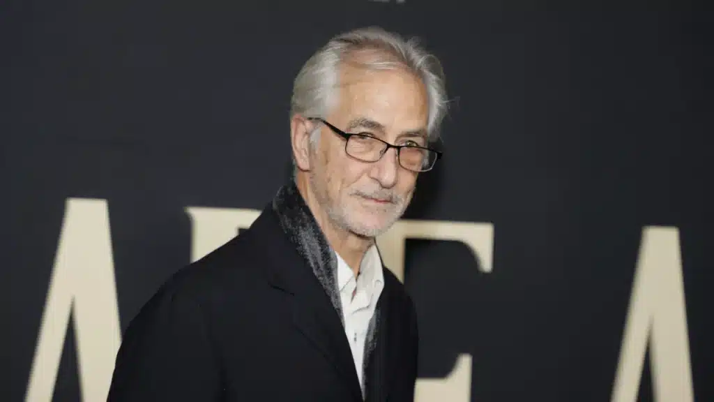 『ズートピア2』でミルトン・リンクスリーの声優を務めるデヴィッド・ストラザーン