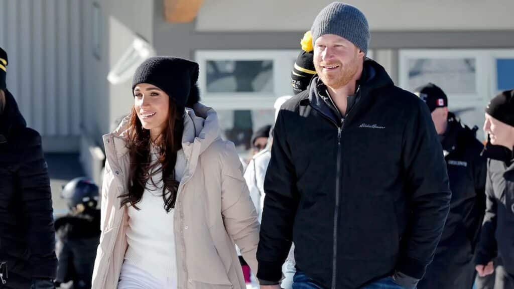 メーガン・マークルとヘンリー王子