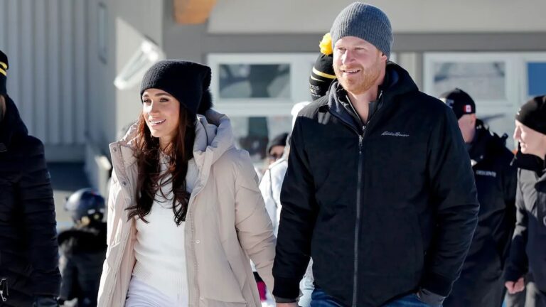 メーガン・マークルとヘンリー王子