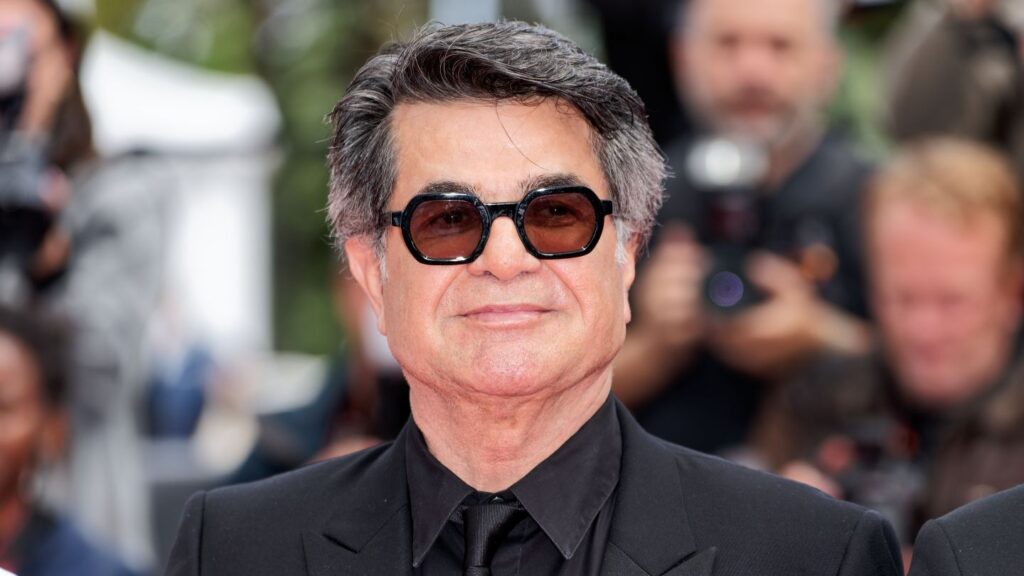 ジャファル・パナヒ監督 写真：Sylvain Lefevre/Getty Images