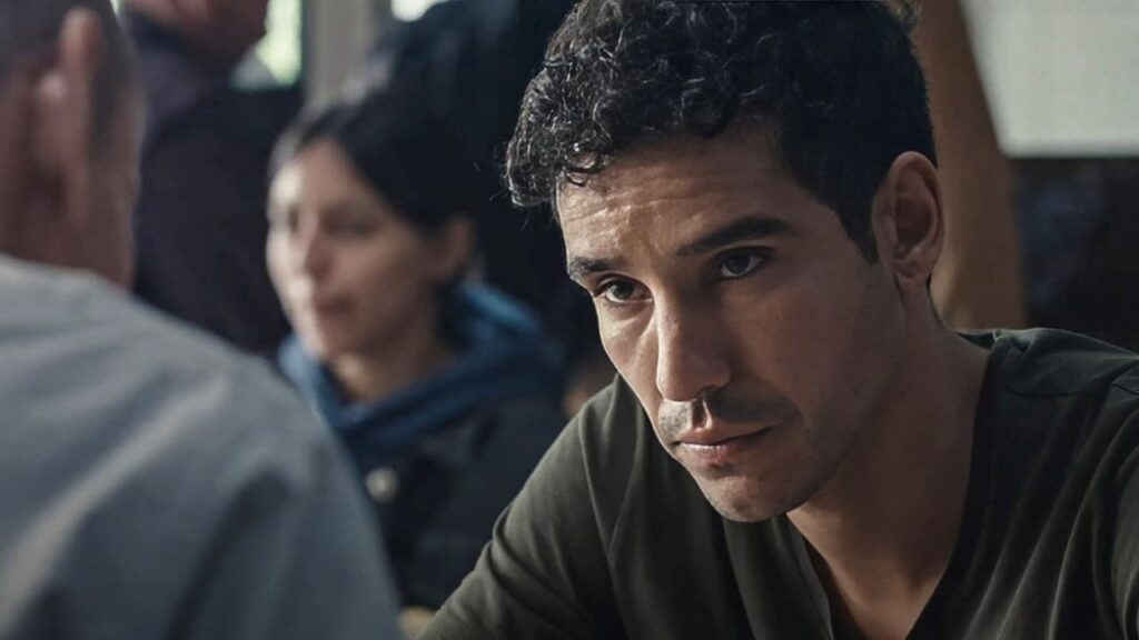 アダム・ベッサ、『Ghost Trail(英題)』より 写真:Music Box Films/Courtesy Everett Collection