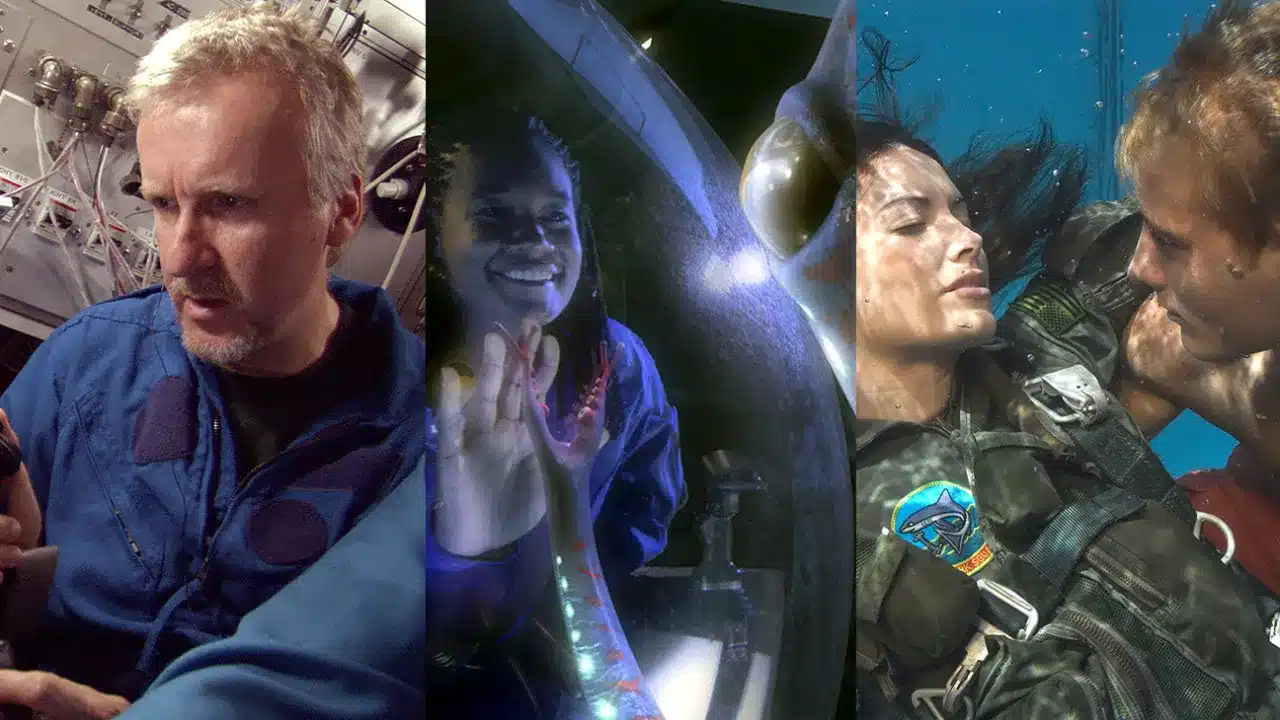 『ジェームズ・キャメロンのタイタニックの秘密』