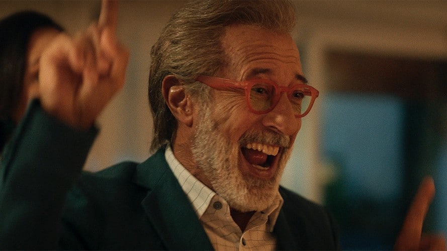 アルゼンチン映画『ホモ・アルヘントゥム(原題:Homo Argentum)』