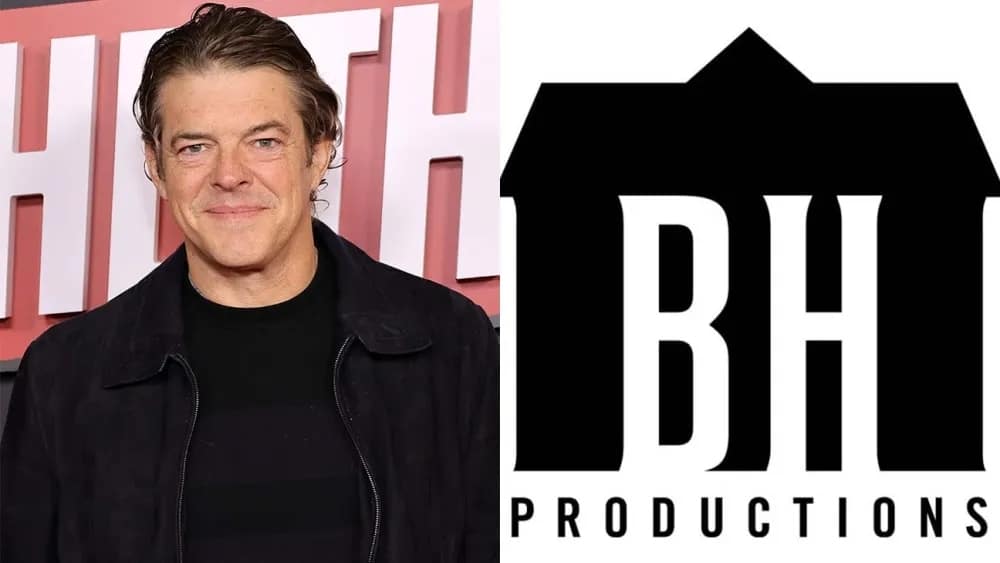 映画プロデューサーのジェイソン・ブラム 写真:Matt Winkelmeyer/Getty Images