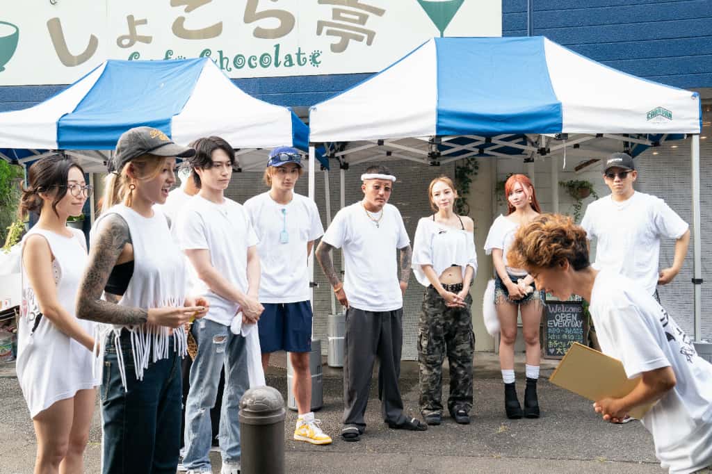 Netflixリアリティシリーズ『ラヴ上等』