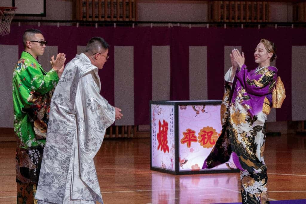 Netflixリアリティシリーズ『ラヴ上等』