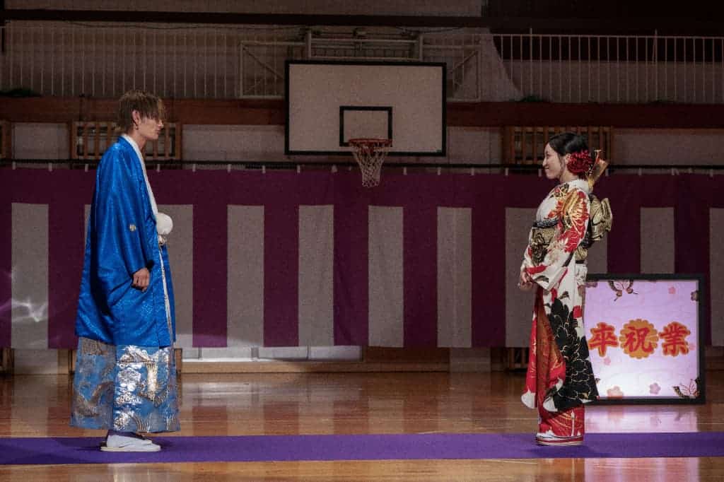 Netflixリアリティシリーズ『ラヴ上等』