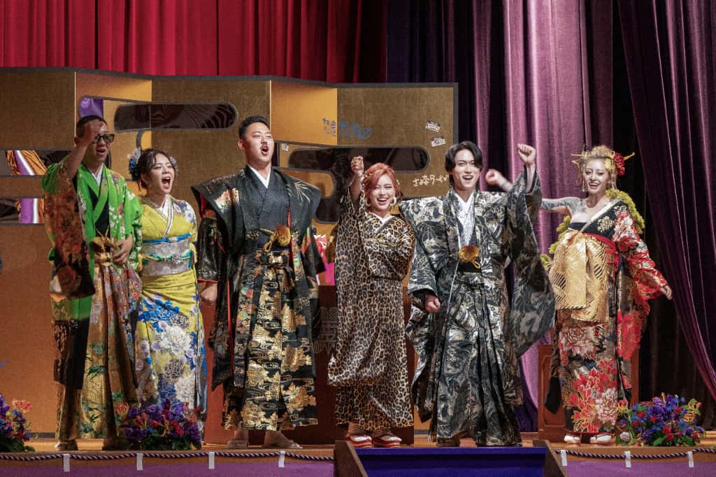 Netflixリアリティシリーズ『ラヴ上等』、つに最終回！