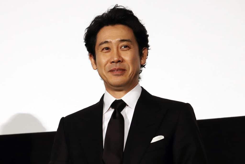 大泉洋、『映画ラストマン -FIRST LOVE-』公開初日舞台挨拶にて