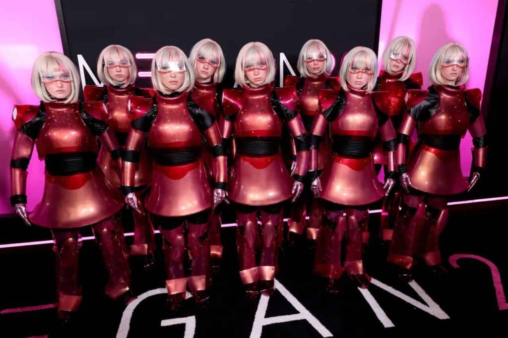 『M3GAN/ミーガン 2.0』ワールドプレミアにて