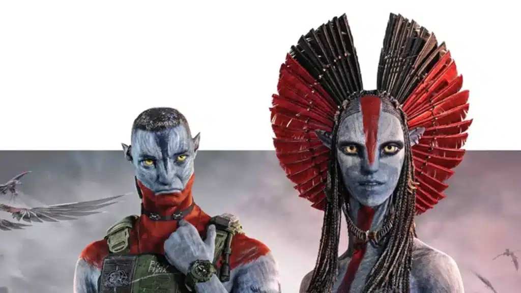 アバター:ファイヤー・アンド・アッシュ