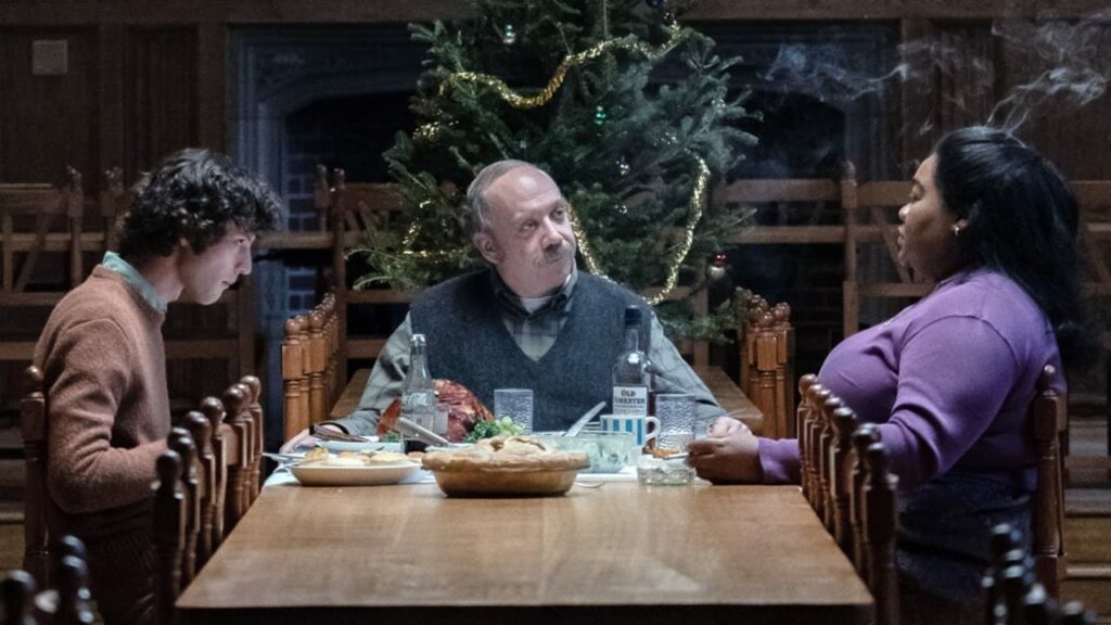 『ホールドオーバーズ 置いてけぼりのホリディ』