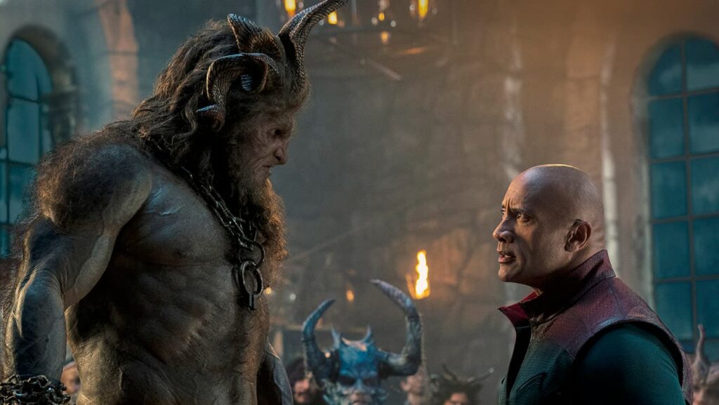 『レッド・ワン』より 写真:Frank Masi/Prime