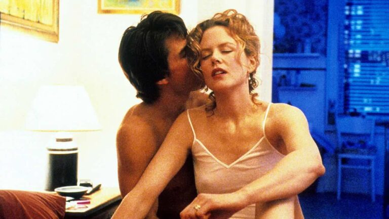 『アイズ ワイド シャット』 写真：Courtesy Everett Collection