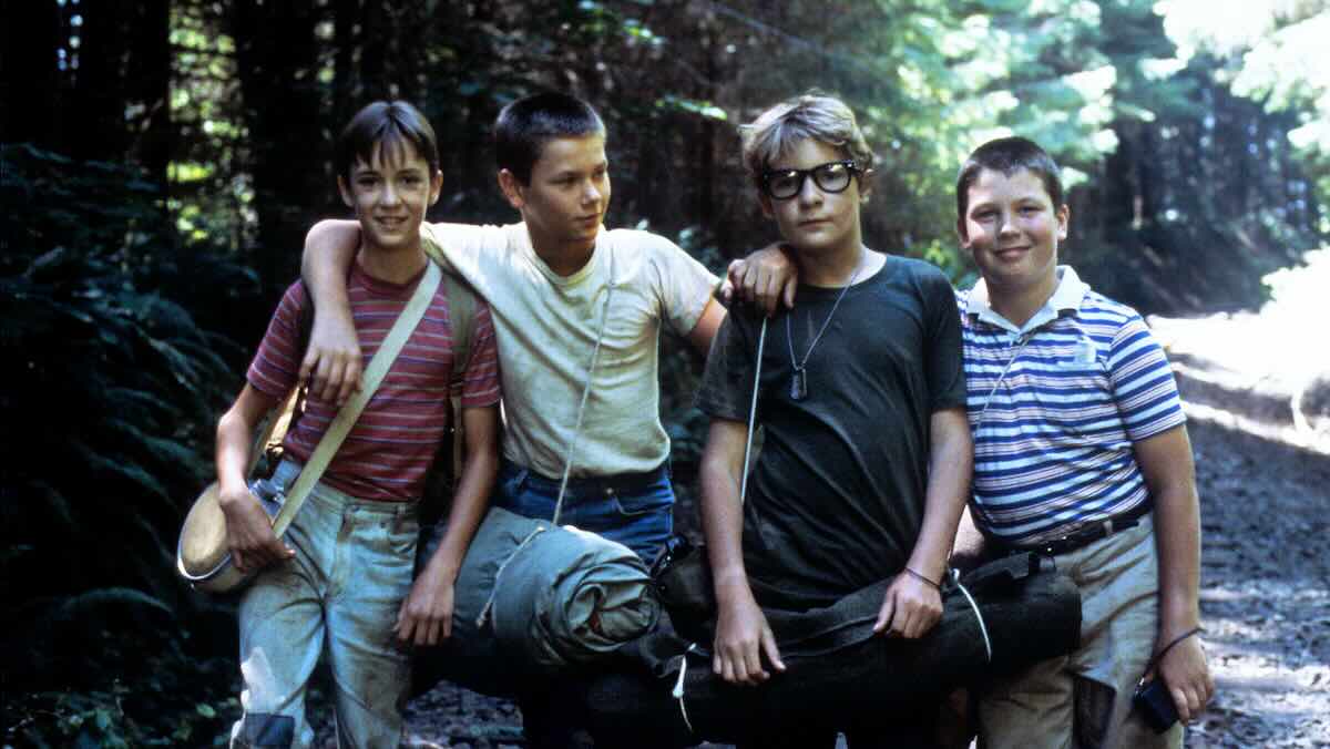 映画『スタンド・バイ・ミー』より