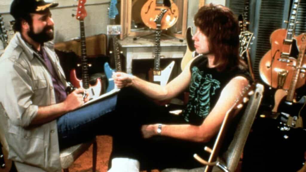 映画『スパイナル・タップ』(1984年)より