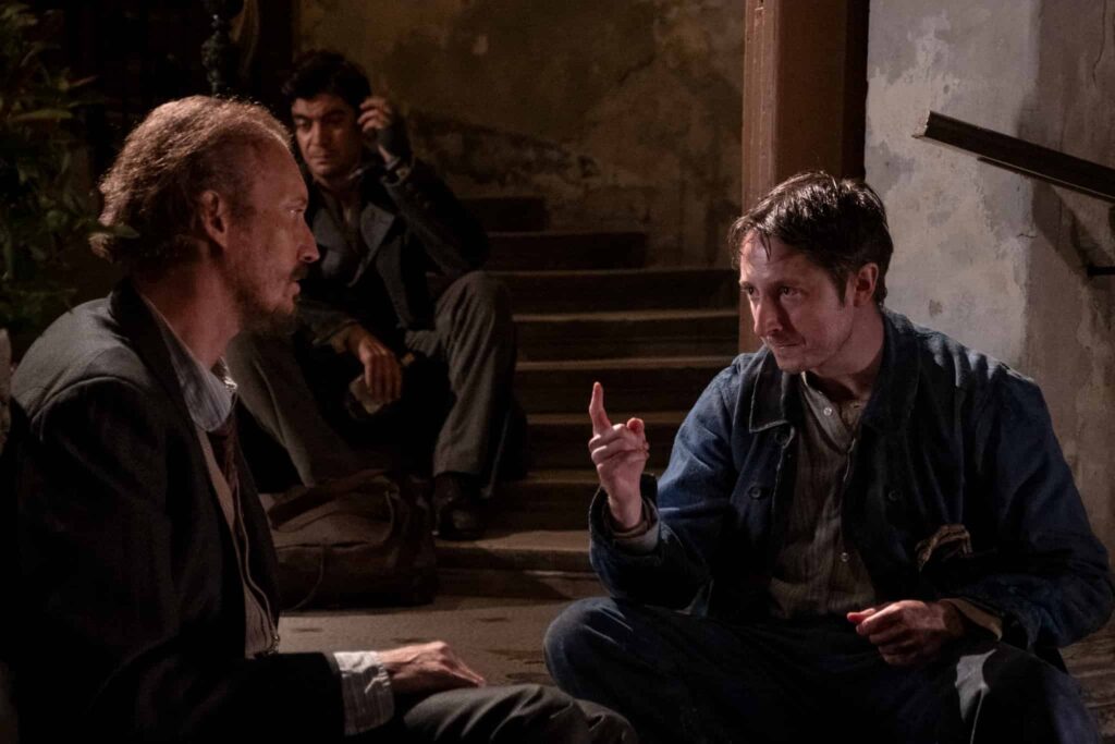 『モディリアーニ!』より ©︎Modi Productions Limited 2024