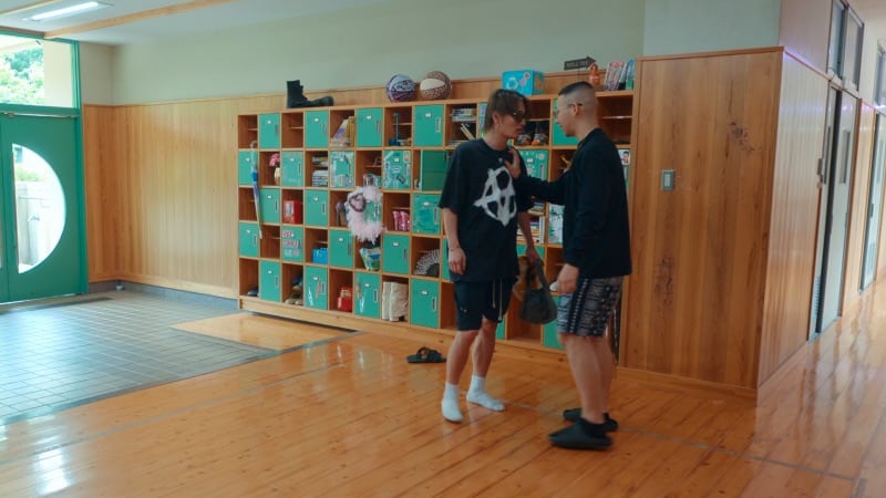 Netflixリアリティシリーズ「ラヴ上等」独占配信中