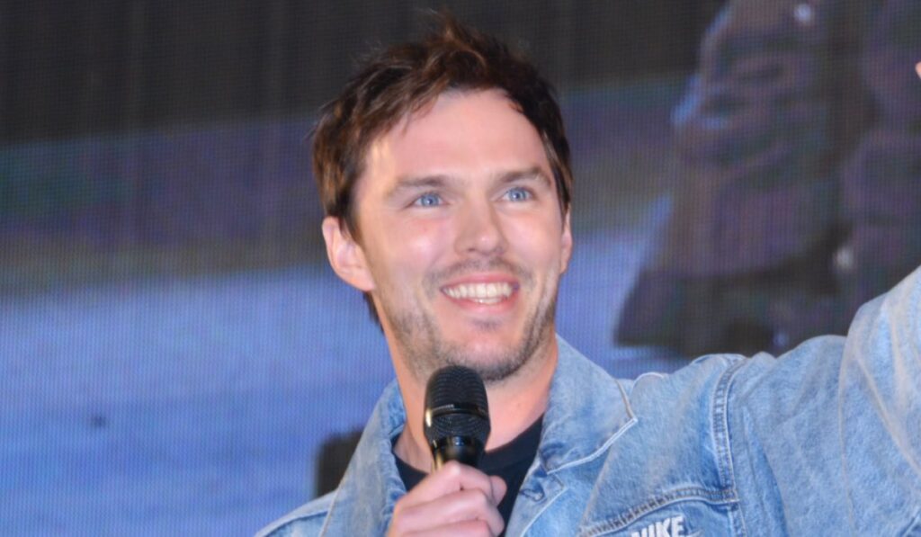 ニコラス・ホルト 写真:The Hollywood Reporter Japan