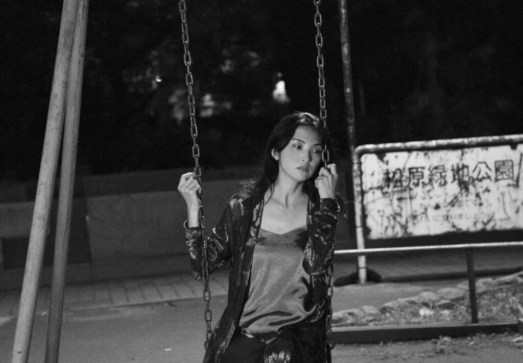 『星と⽉は天の⽳』12⽉19⽇(⾦)テアトル新宿ほか全国ロードショー © 2025「星と⽉は天の⽳」製作委員会