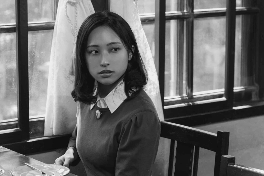 『星と⽉は天の⽳』12⽉19⽇(⾦)テアトル新宿ほか全国ロードショー © 2025「星と⽉は天の⽳」製作委員会