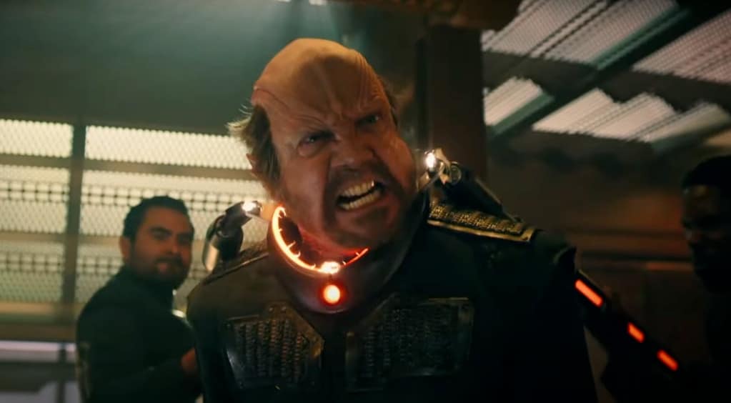 ポール・ジアマッティ、『スター・トレック:スターフリート・アカデミー』より 写真:Paramount+