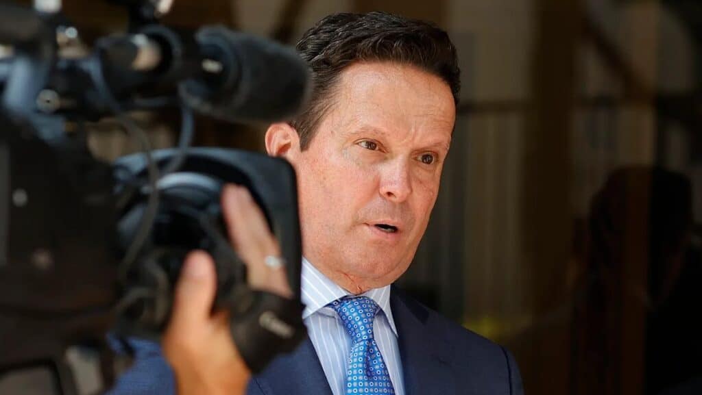 ニック・ライナーの弁護人、アラン・ジャクソン氏