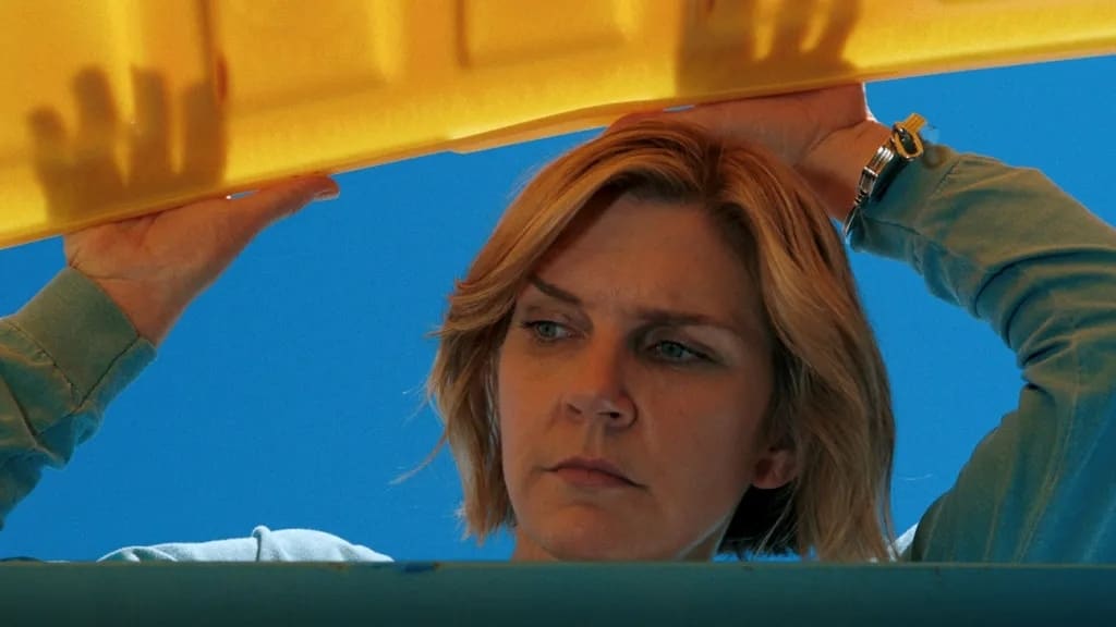 レイ・シーホーン、『プルリブス』より 写真:Apple TV