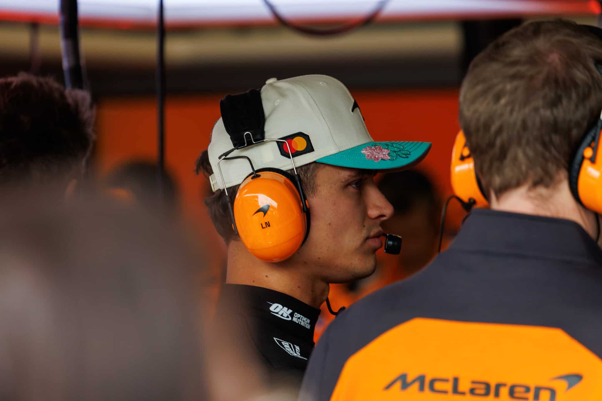 lando norris mclaren brazil