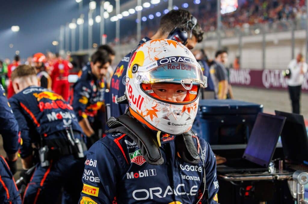 Yuki Tsunoda, Red Bull Racing