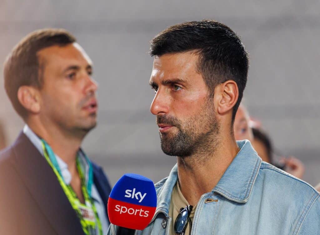 Novak Djokovic
