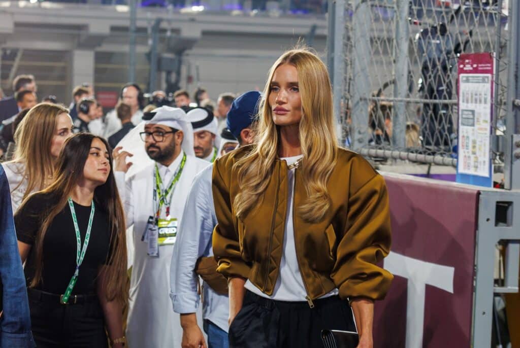 Rosie Huntington-Whiteley