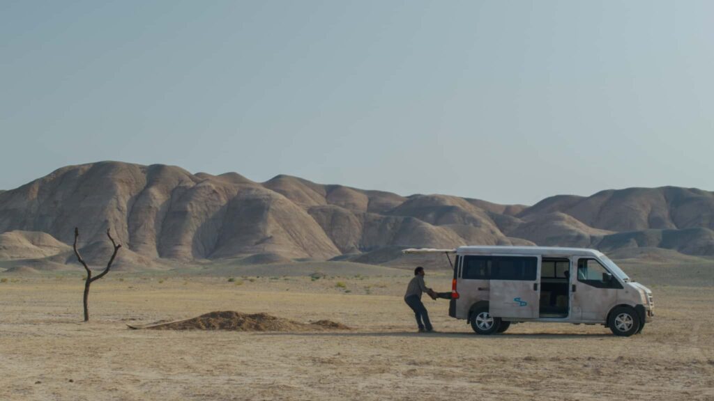 2026年公開注目映画 『シンプル・アクシデント/偶然』